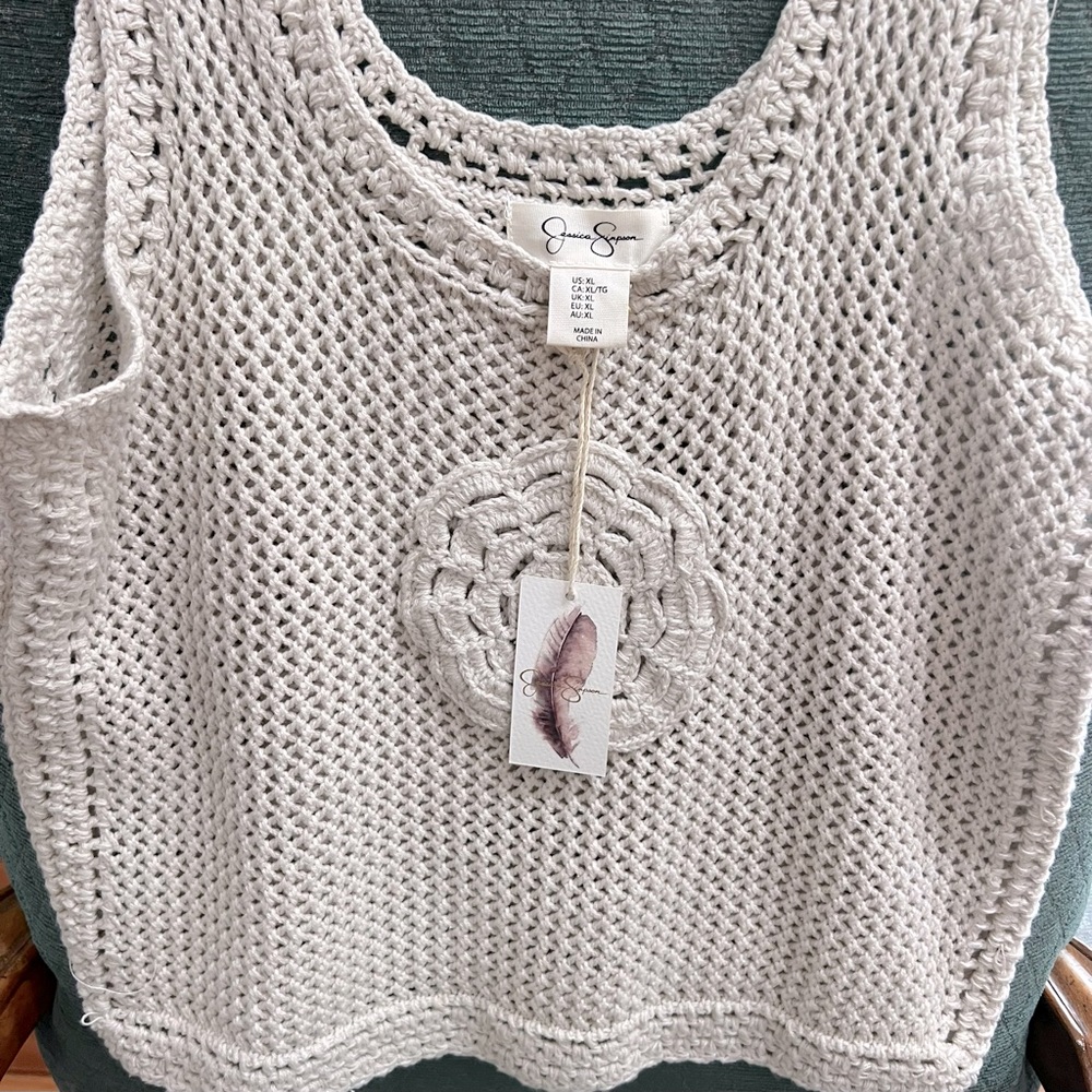Knit Tank